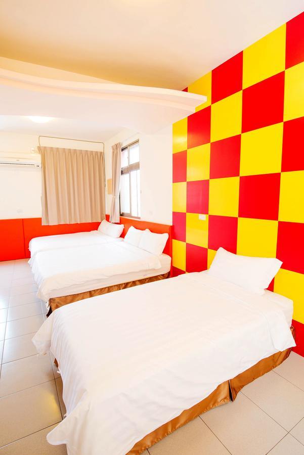 Happiness B&B Magong Exterior foto