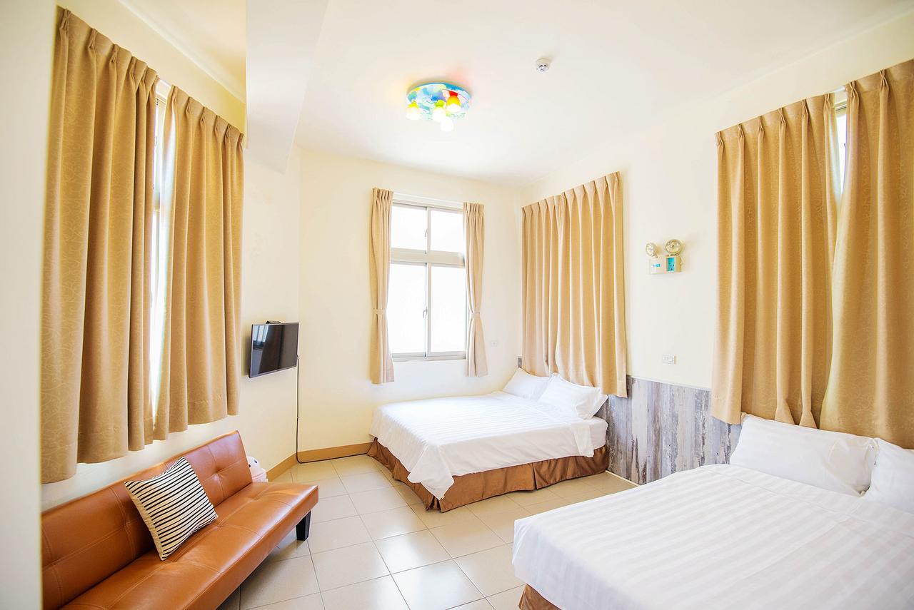 Happiness B&B Magong Exterior foto