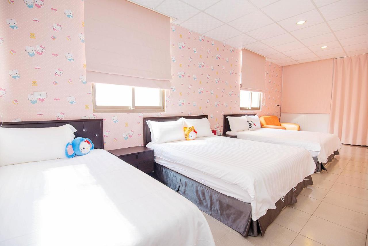 Happiness B&B Magong Exterior foto