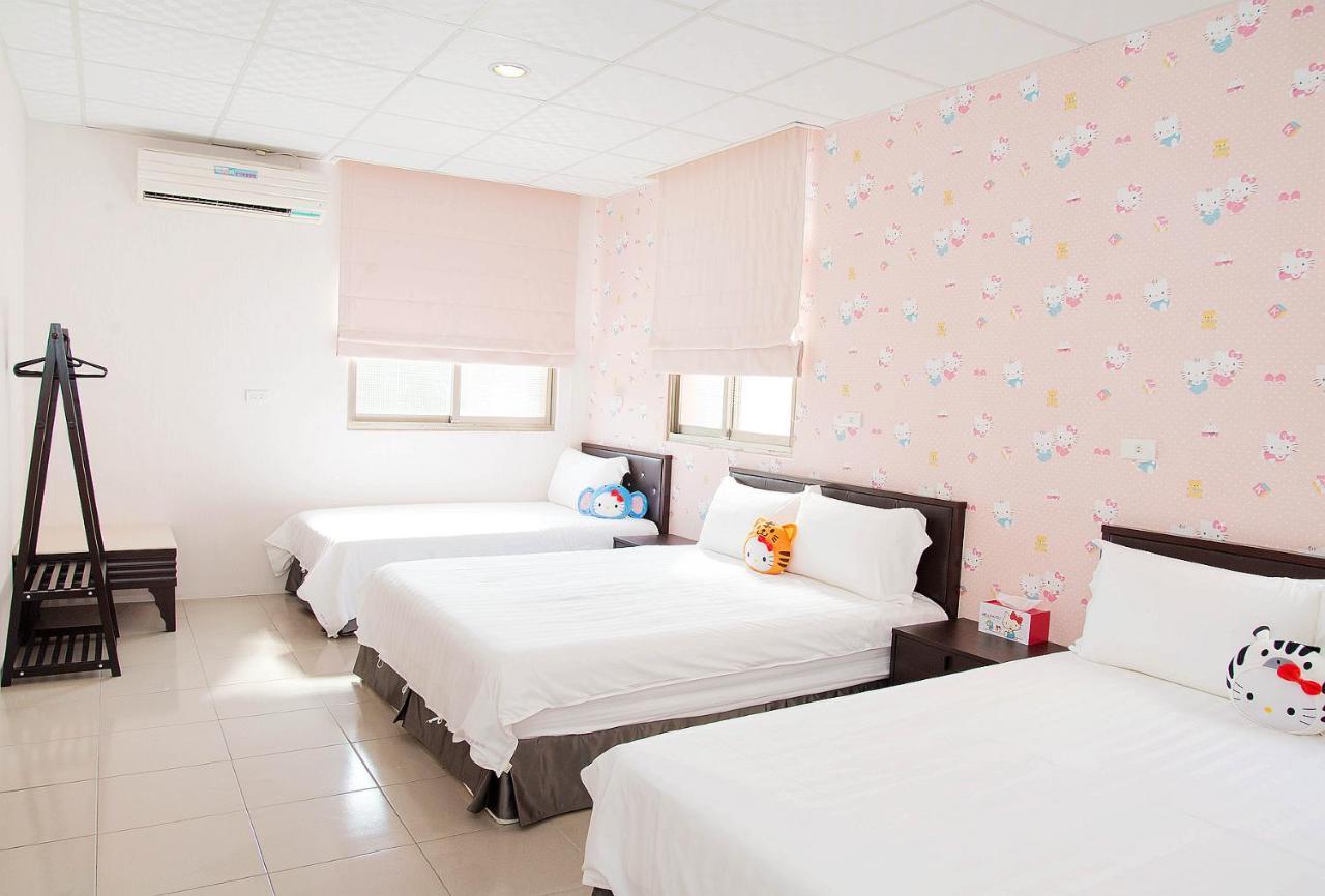Happiness B&B Magong Exterior foto