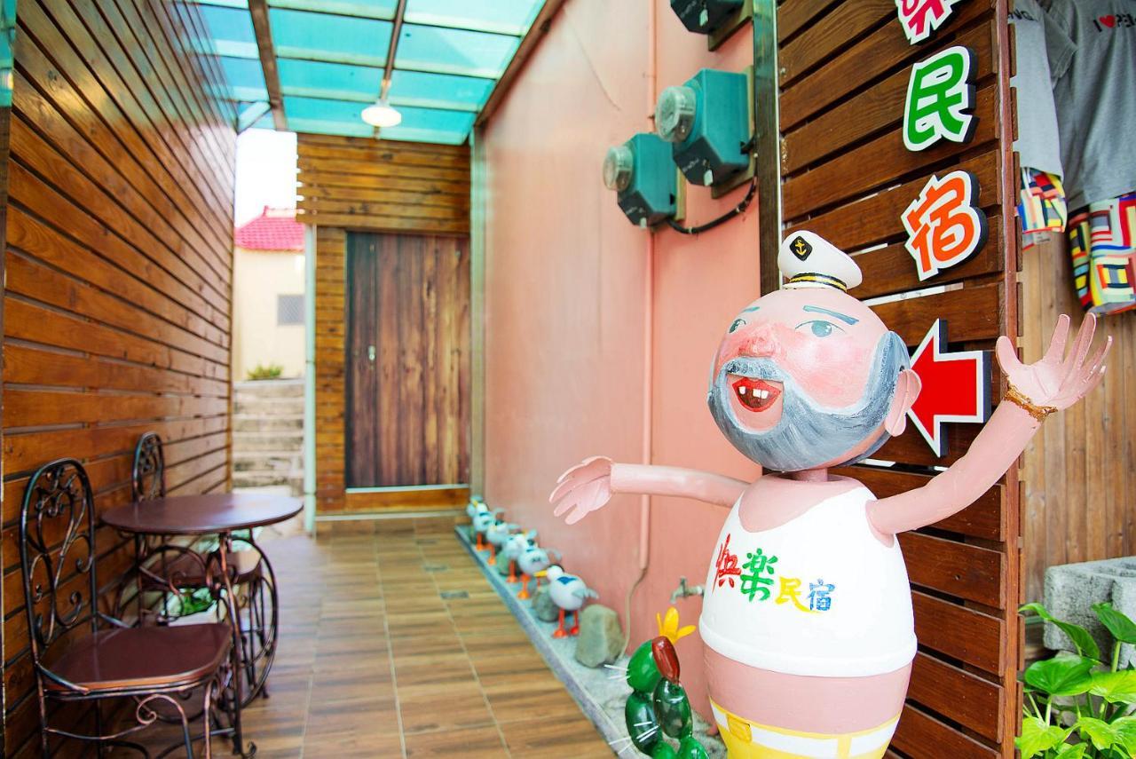 Happiness B&B Magong Exterior foto